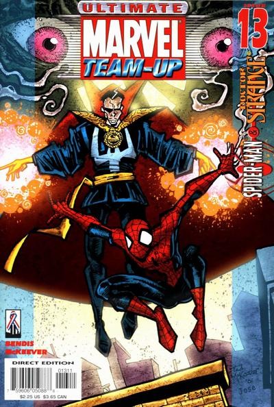 Ultimate Marvel Team-Up Vol. 1 #13