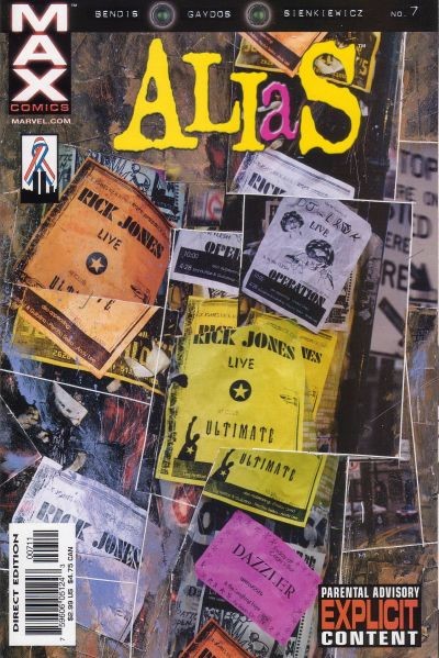 Alias Vol. 1 #7