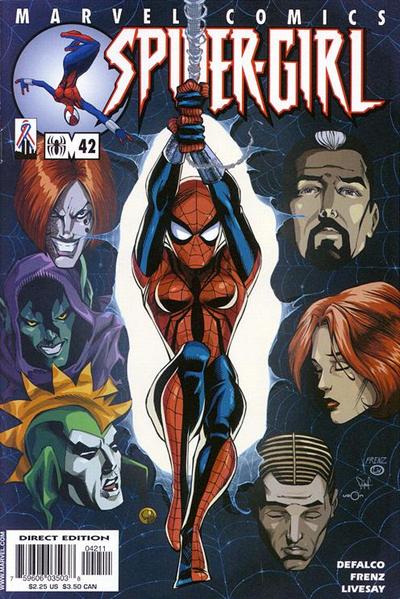 Spider-Girl Vol. 1 #42
