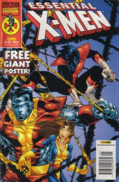 Essential X-Men Vol. 1 #86