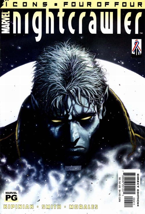 Nightcrawler Vol. 2 #4