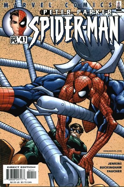 Peter Parker: Spider-Man Vol. 2 #41