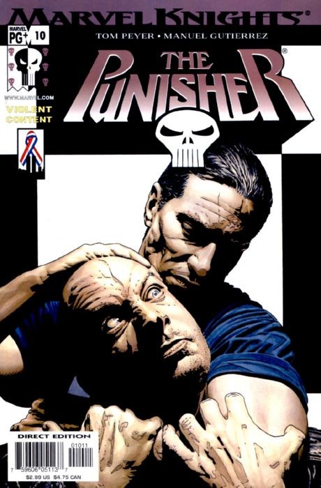 Punisher Vol. 5 #10