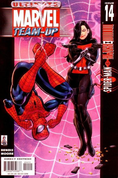 Ultimate Marvel Team-Up Vol. 1 #14