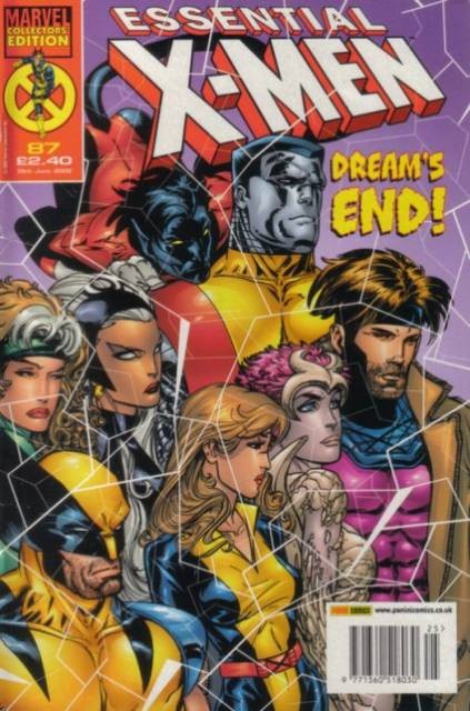 Essential X-Men Vol. 1 #87
