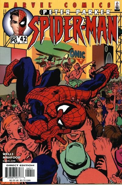 Peter Parker: Spider-Man Vol. 2 #42