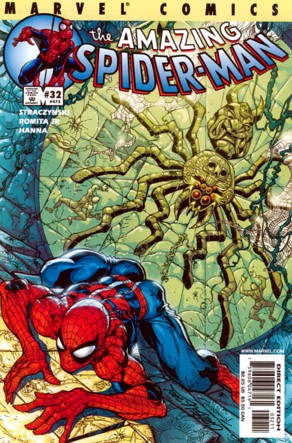 Amazing Spider-Man Vol. 2 #32
