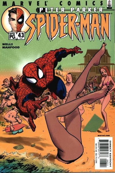 Peter Parker: Spider-Man Vol. 2 #43