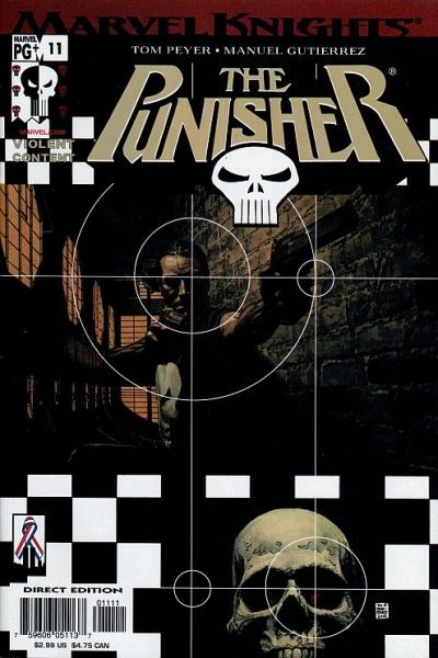 Punisher Vol. 5 #11
