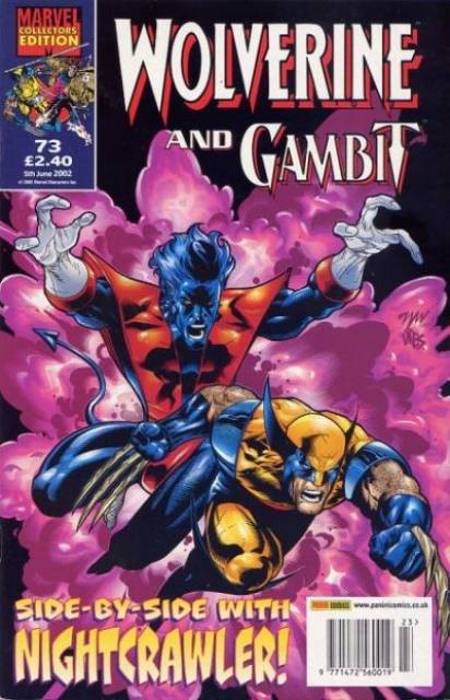 Wolverine and Gambit Vol. 1 #73