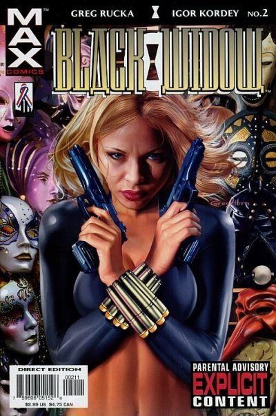 Black Widow: Pale Little Spider Vol. 1 #2