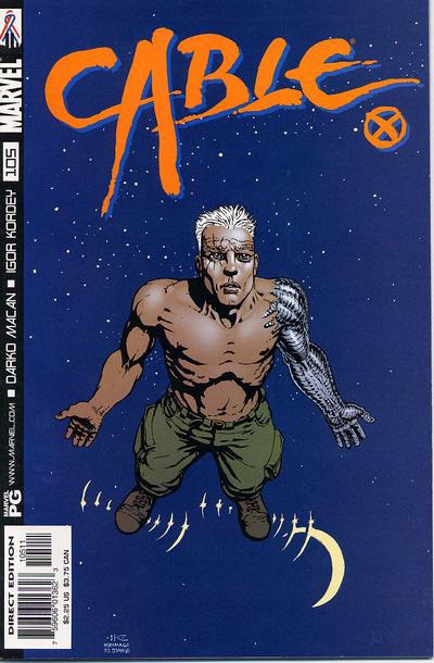 Cable Vol. 1 #105