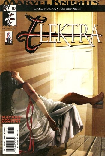 Elektra Vol. 2 #10