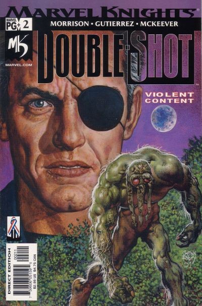 Marvel Knights Double Shot Vol. 1 #2