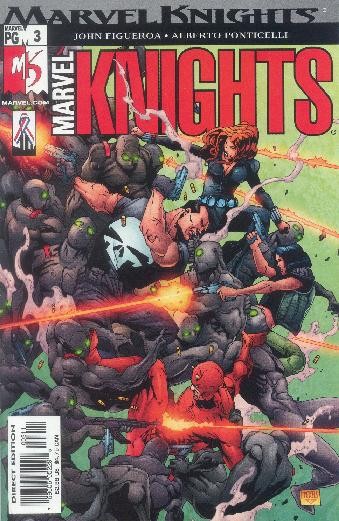 Marvel Knights Vol. 2 #3