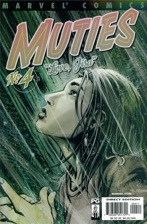 Muties Vol. 1 #4