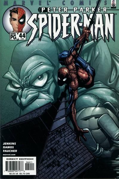 Peter Parker: Spider-Man Vol. 2 #44