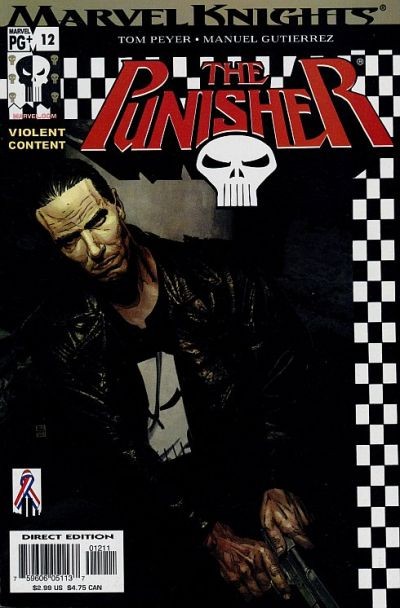 Punisher Vol. 5 #12