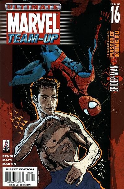 Ultimate Marvel Team-Up Vol. 1 #16