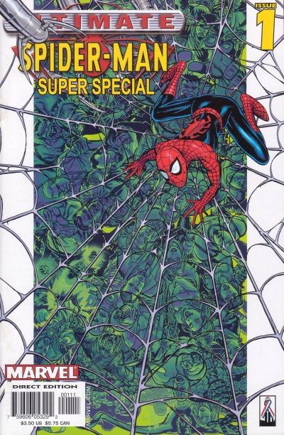 Ultimate Spider-Man Super Special Vol. 1 #1