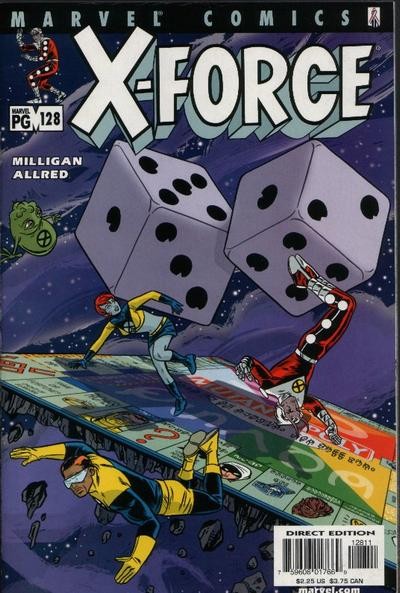 X-Force Vol. 1 #128