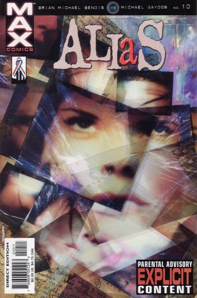 Alias Vol. 1 #10