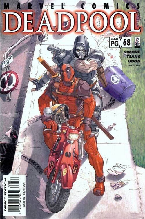 Deadpool Vol. 1 #68