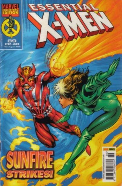 Essential X-Men Vol. 1 #89