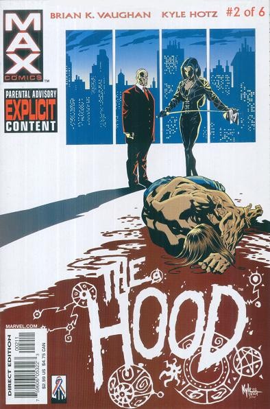 The Hood Vol. 1 #2
