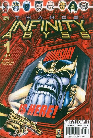 Infinity Abyss Vol. 1 #1