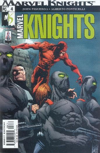 Marvel Knights Vol. 2 #4