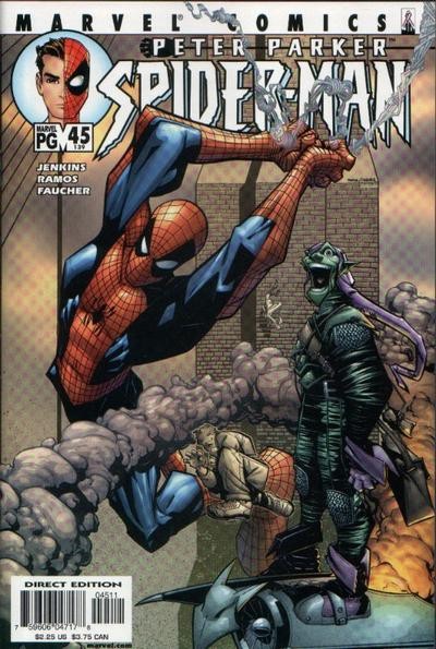 Peter Parker: Spider-Man Vol. 2 #45