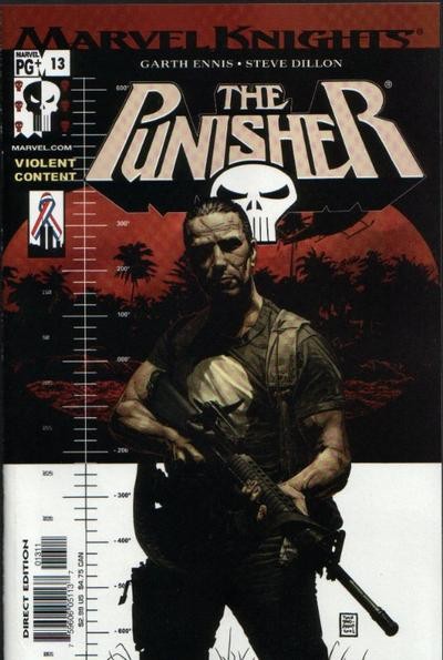 Punisher Vol. 5 #13