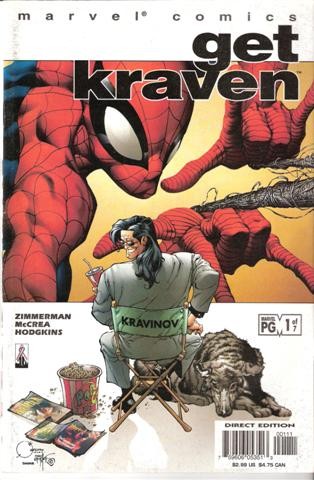 Spider-Man: Get Kraven Vol. 1 #1