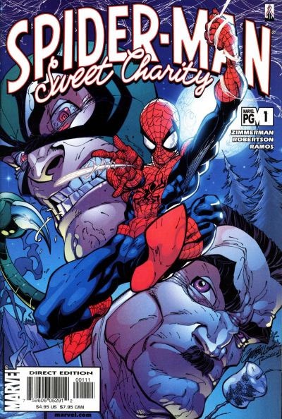 Spider-Man: Sweet Charity Vol. 1 #1
