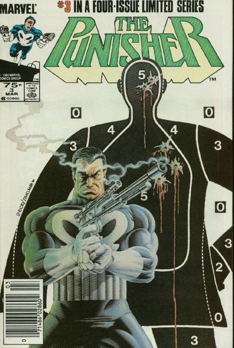 Punisher Vol. 1 #3