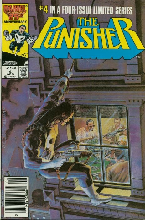 Punisher Vol. 1 #4