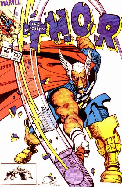 Thor Vol. 1 #337