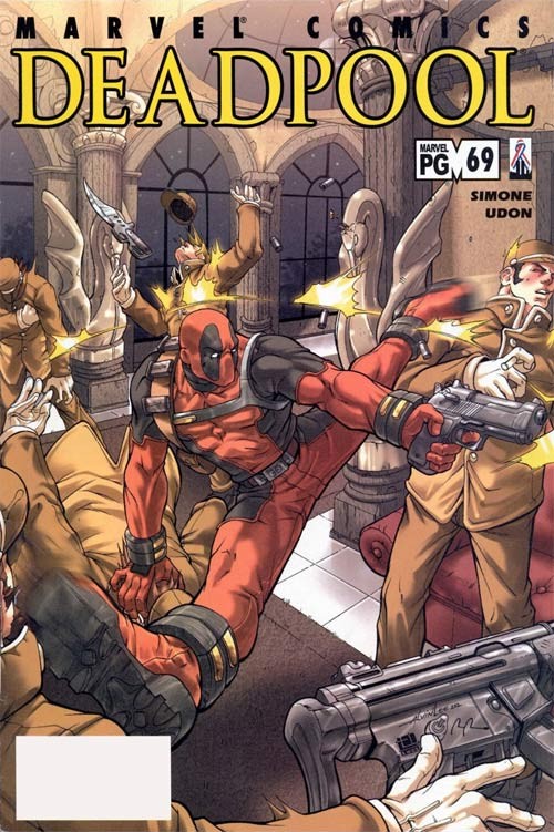 Deadpool Vol. 1 #69