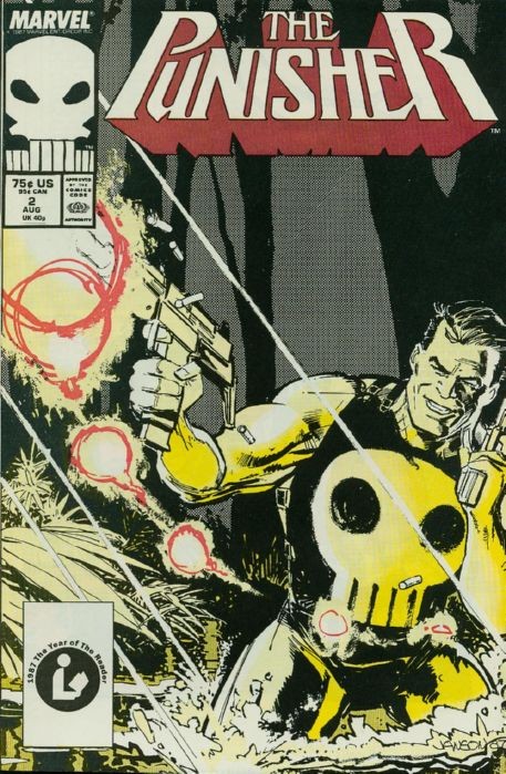 Punisher Vol. 2 #2