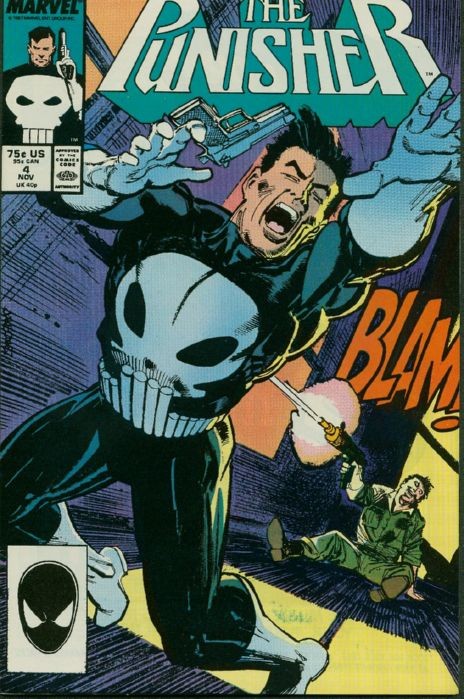 Punisher Vol. 2 #4