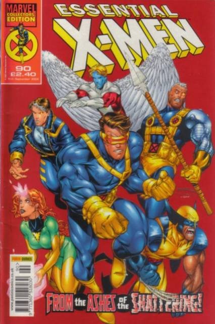 Essential X-Men Vol. 1 #90