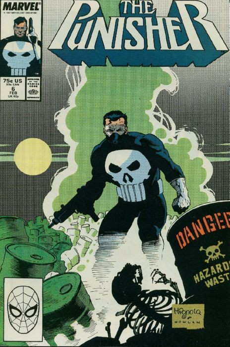 Punisher Vol. 2 #6