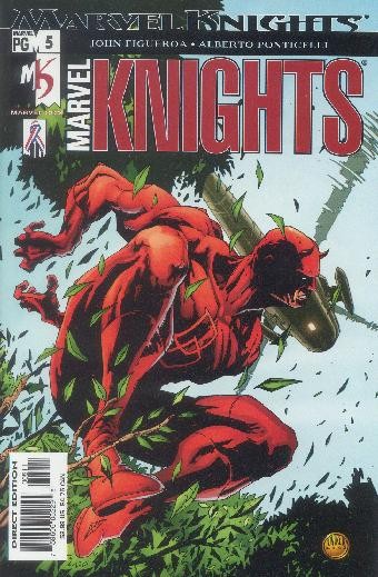 Marvel Knights Vol. 2 #5