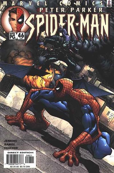 Peter Parker: Spider-Man Vol. 2 #46