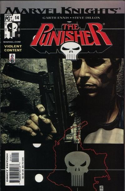 Punisher Vol. 5 #14