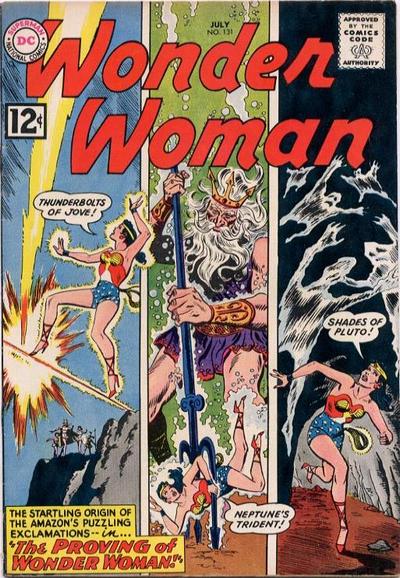 Wonder Woman Vol. 1 #131