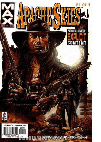 Apache Skies Vol. 1 #1