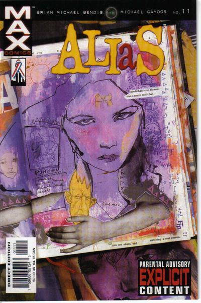 Alias Vol. 1 #11