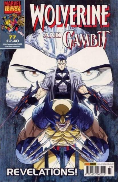 Wolverine and Gambit Vol. 1 #77